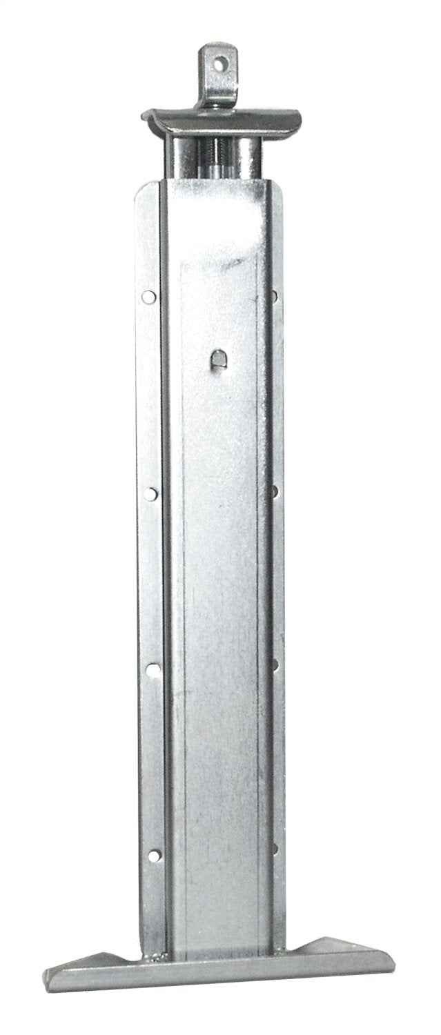 Jerry Can Mount, Galvanized Steel, Universal, Lockable RT Off Road