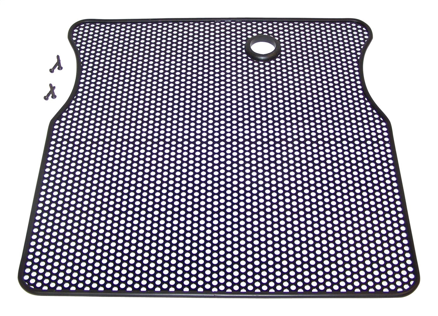 Grille Screen 1981-1986 CJ-8 Black Metal RT Off Road
