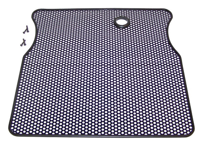 Grille Screen 1981-1986 CJ-8 Black Metal RT Off Road