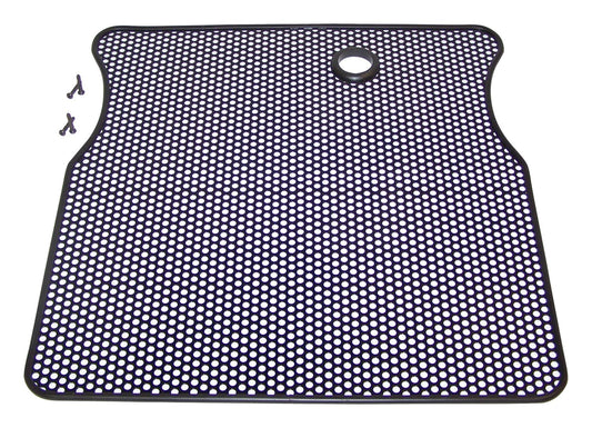 Grille Screen 1981-1986 CJ-8 Black Metal RT Off Road
