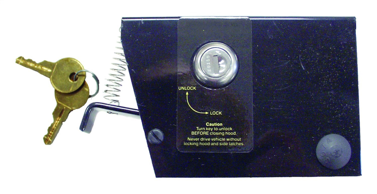Hood Lock for Misc. 1972-86 Jeep CJs RT Off Road