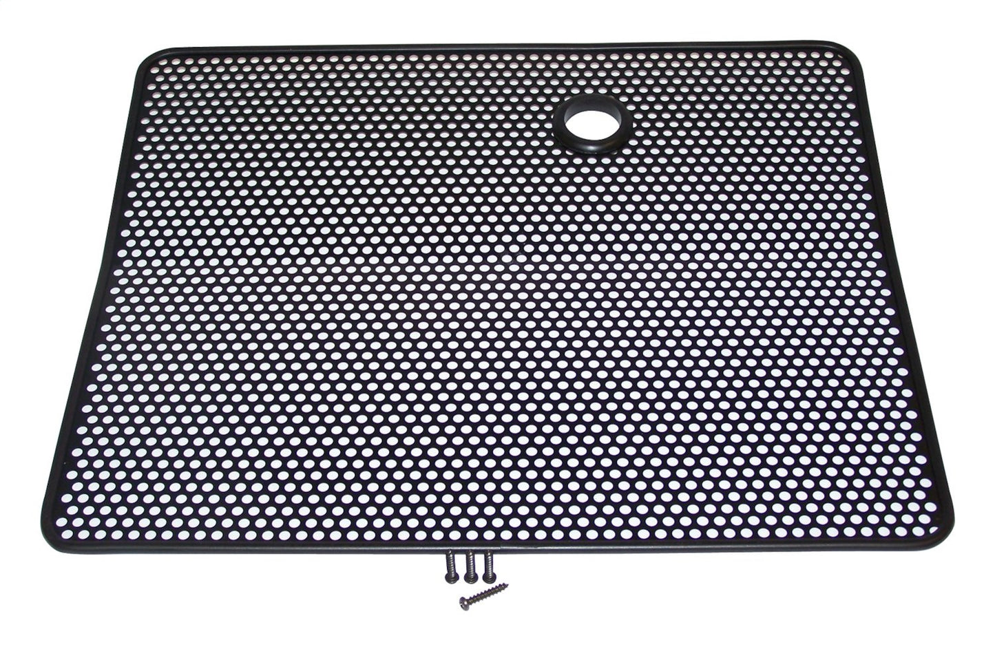 Grille Screen 1987-1995 YJ Wrangler Black Rubber RT Off Road