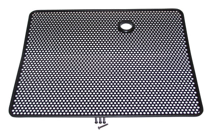 Grille Screen 1987-1995 YJ Wrangler Black Rubber RT Off Road