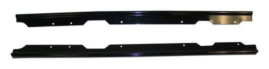 Windshield Channel 1997-2002 TJ Wrangler Black Drill In RT Off Road