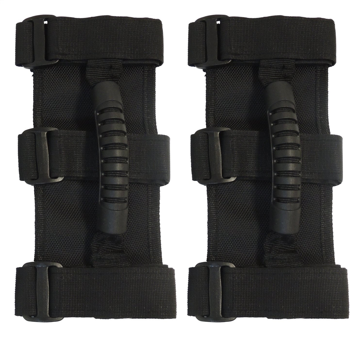 Deluxe Grab Handles (Set of 2) fits any 3 inch Roll Bar with Hook and Loop Fasteners RT Off Road
