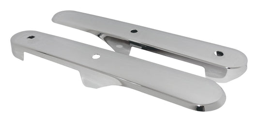 Exterior Door Handle Trim 2007-2010 JK Wrangler Chrome Set Of 2 RT Off Road