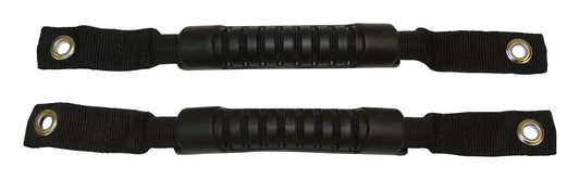 Includes 2 Handles Rear Grab Handle Set for 2007-2018 Jeep JK Wrangler RT Off Road