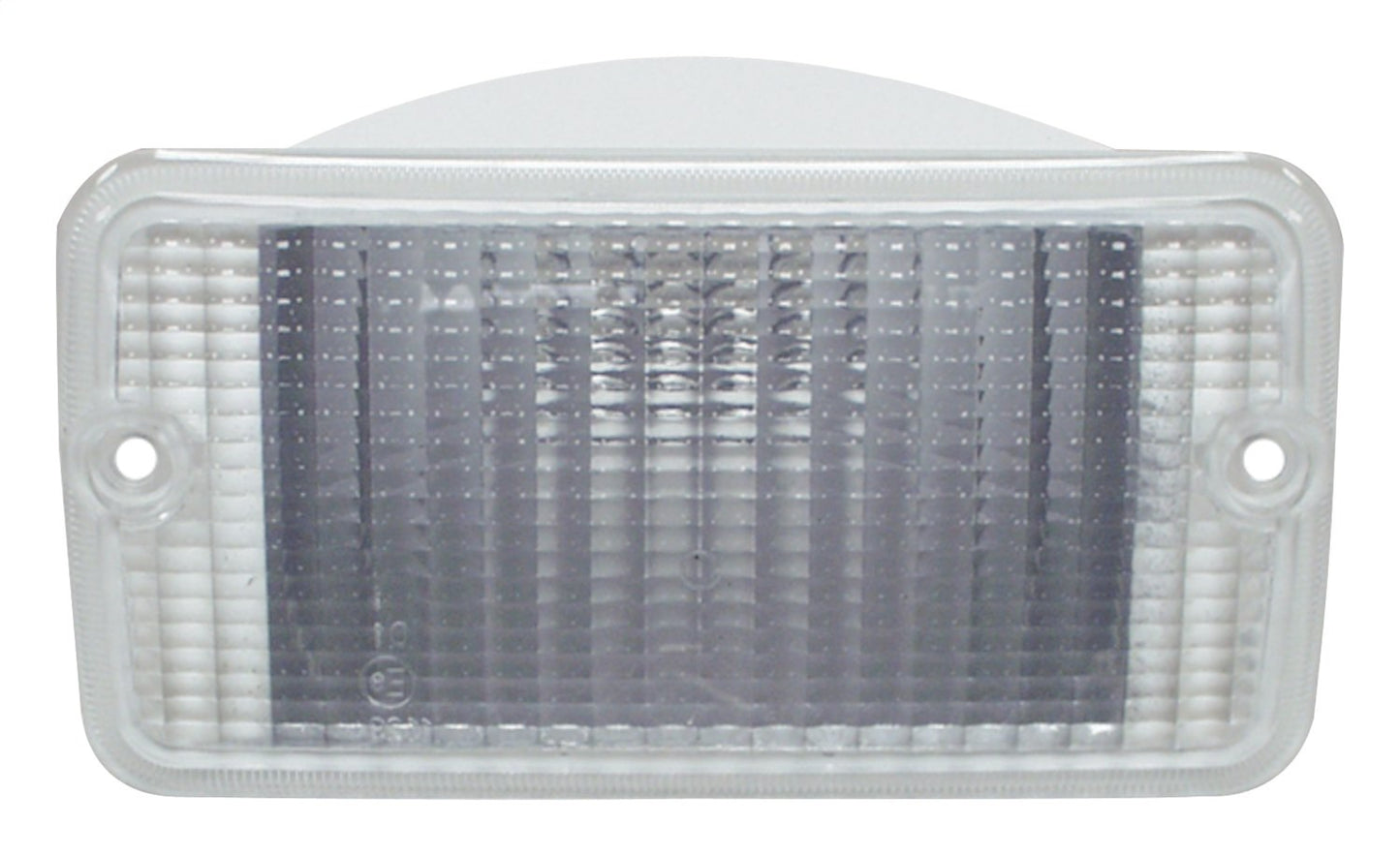 Right Front Parking & Turn Signal Lamp, Clear w/ Amber Bulb for Jeep TJ Wrangler RT Off Road