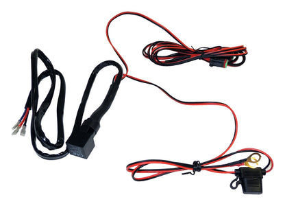 Seat Mounting Bracket features Deutsch Connectors, a relay w/ bracket, and a Switch RT Off Road-2