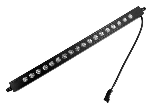 20 inch LED Light Bar With Hood Bracket Kit for 2007-2018 Jeep JK Wrangler RT Off Road-1
