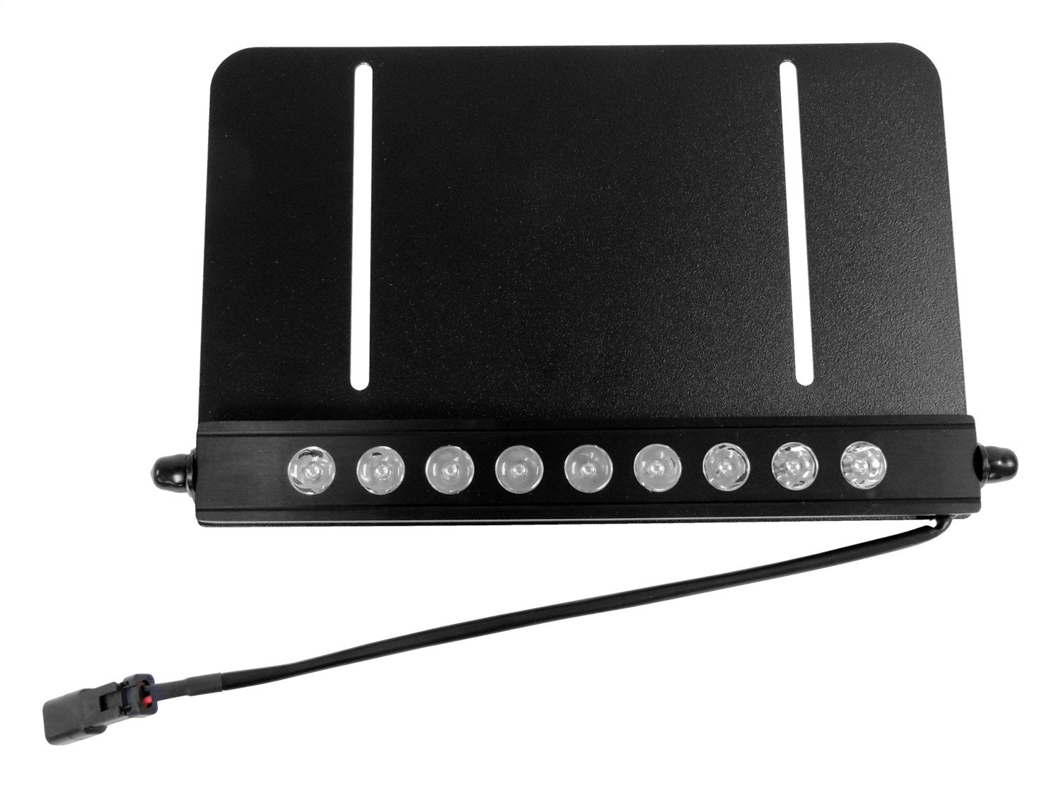 Light Bar 9 Nichia LED's Each lamp Produce 3600 Lumens at only 27 watts 11.64 inch x .75 inch x 1.5 inch RT Off Road-1