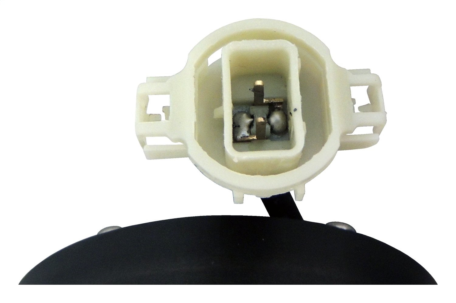 LED Fog Lamp Kit with H16 Connector for 10-18 Jeep JK Wrangler w/ Plastic Bumper RT Off Road-2