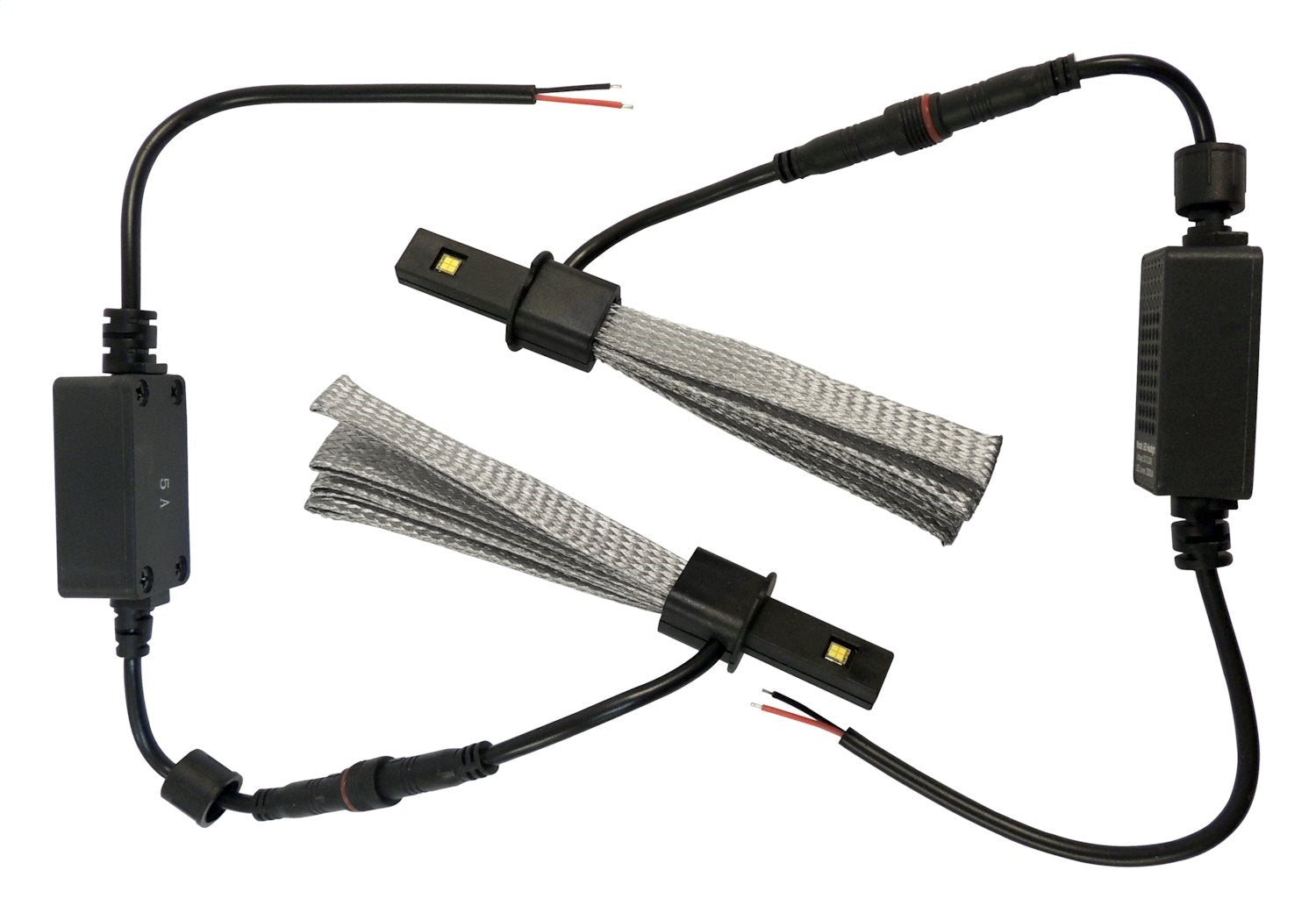 Tail Light Bulb 2 Cree LED's that produce 1250 Lumens at only 11.52 watts RT Off Road