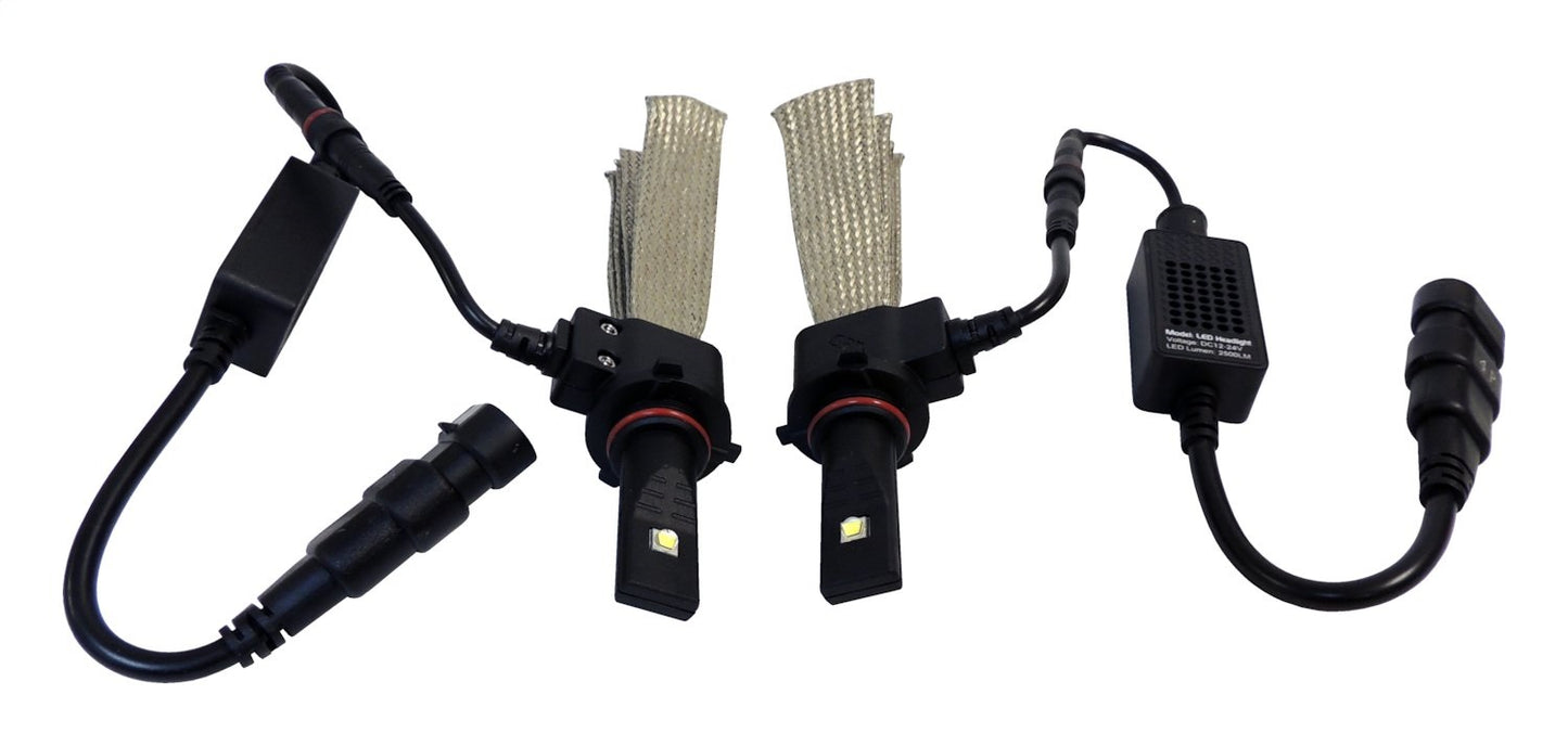 Tail Light Bulb Installs In Place Of Oem Headlamp Bulbs RT Off Road-1