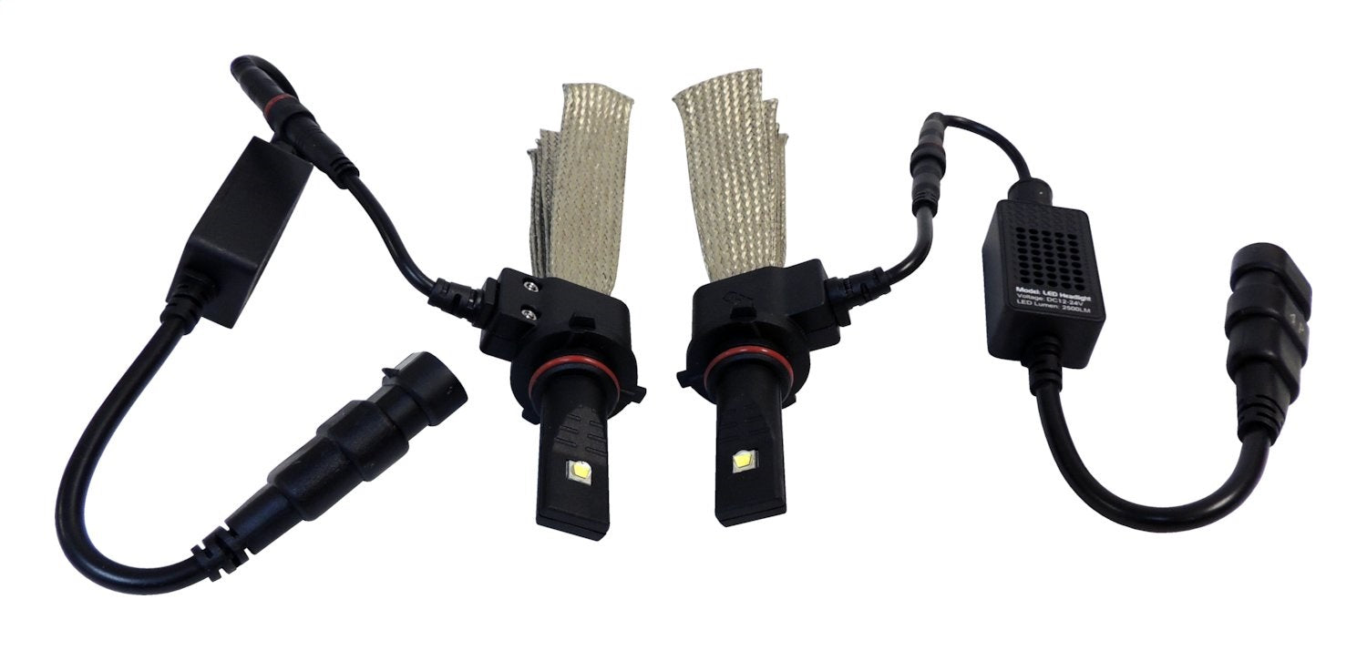 Tail Light Bulb Installs In Place Of Oem Headlamp Bulbs RT Off Road-1