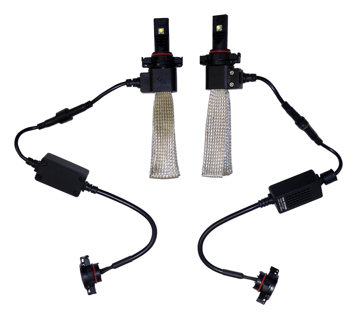 Tail Light Bulb Copper Weave Cloth Heat Sink RT Off Road