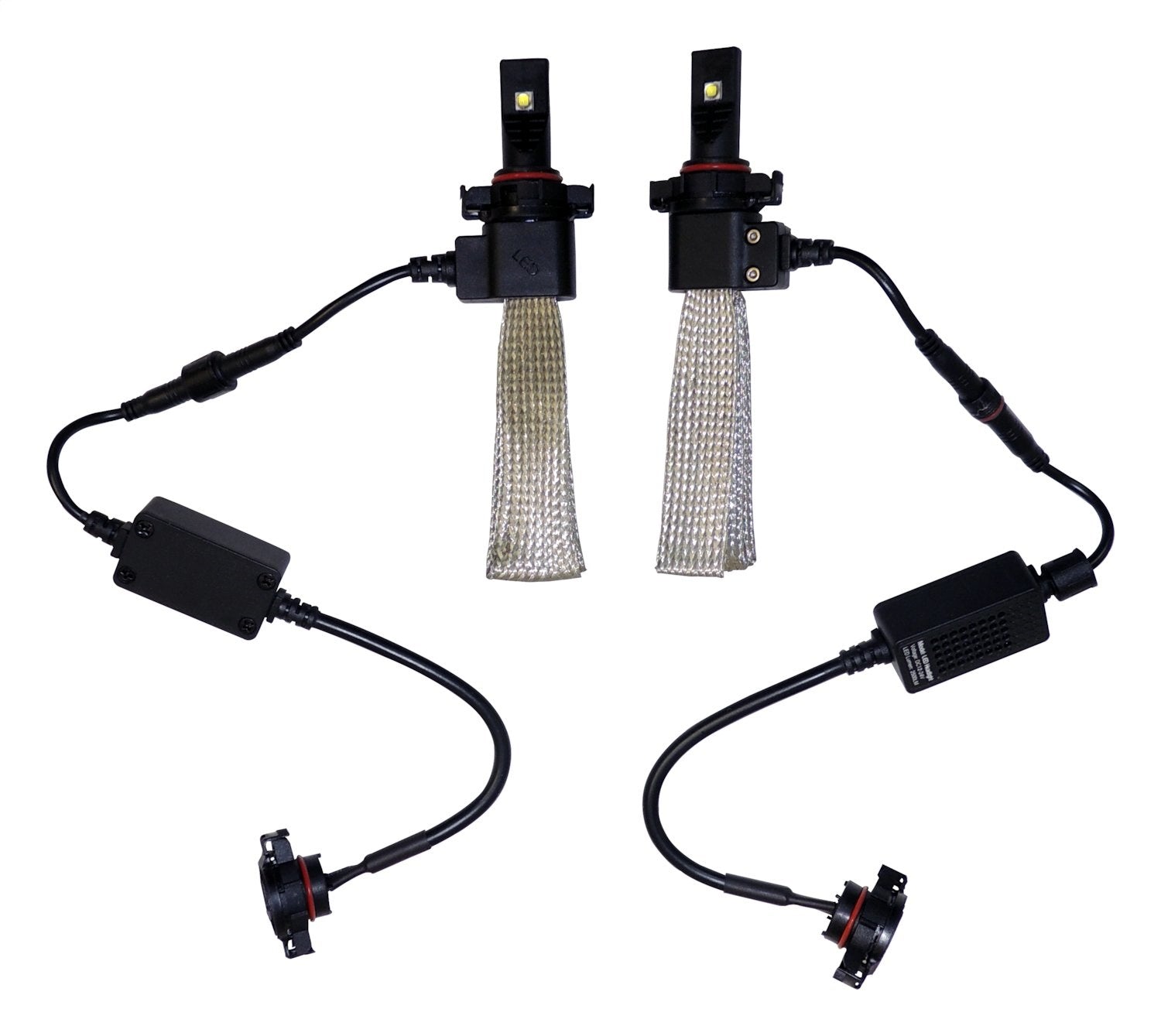 Tail Light Bulb Copper Weave Cloth Heat Sink RT Off Road