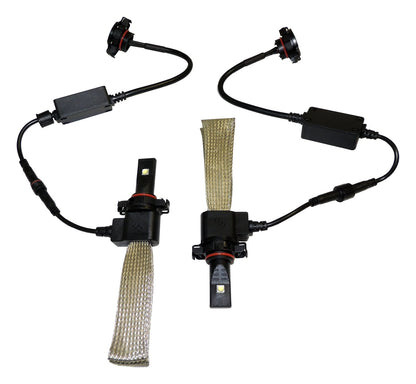 Tail Light Bulb Copper Weave Cloth Heat Sink RT Off Road-1