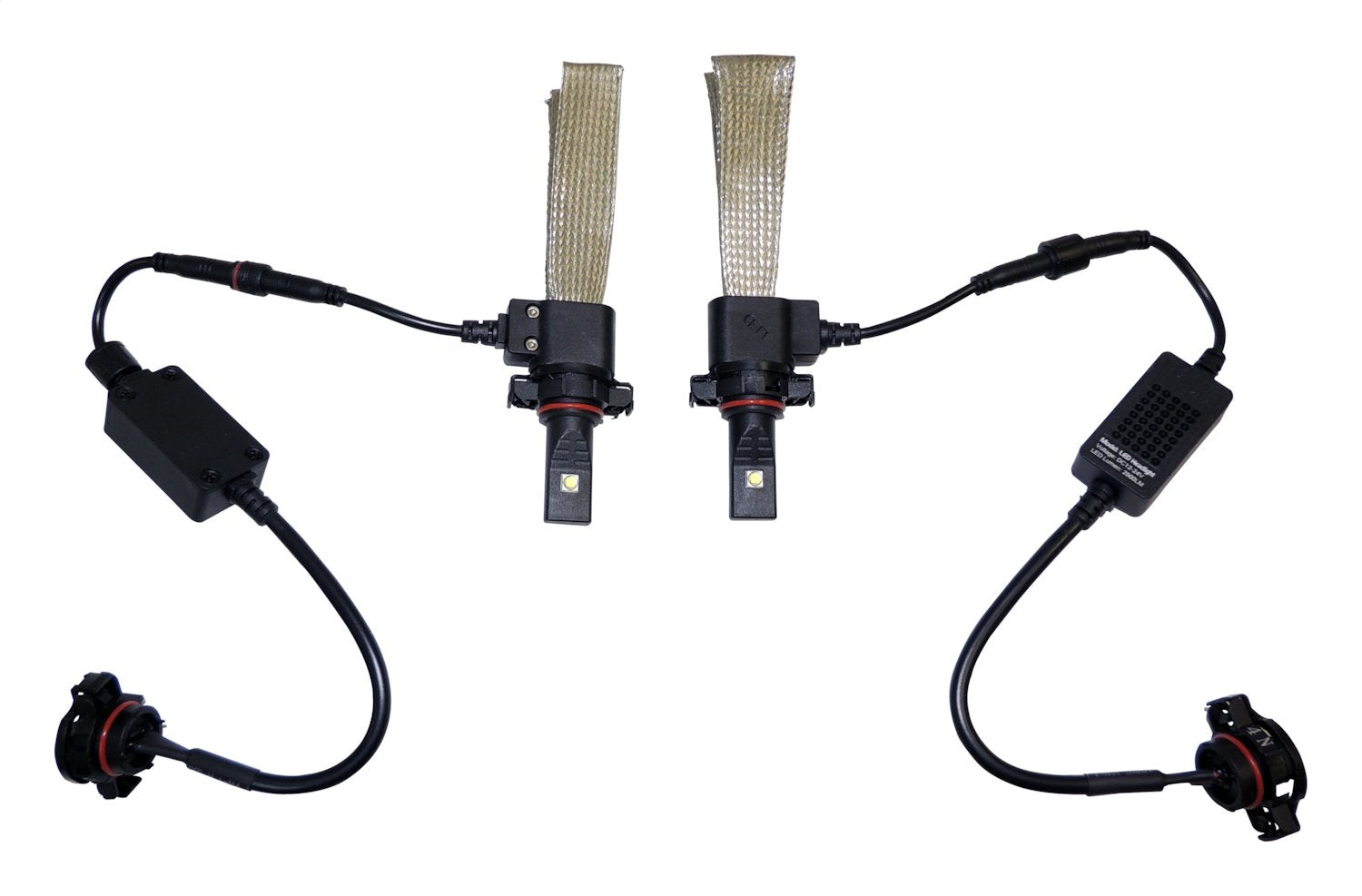 Tail Light Bulb Copper Weave Cloth Heat Sink RT Off Road-2