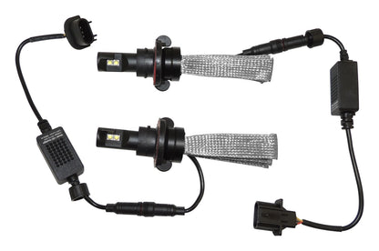 Exterior Multi-Purpose LED H13 w/2 Lights White RT Off Road