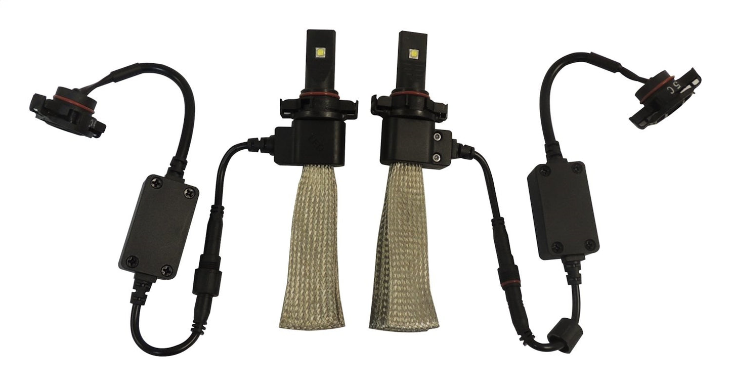 Tail Light Bulb Black Silver RT Off Road