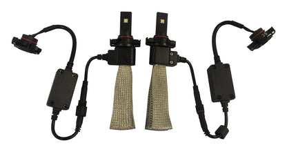 Tail Light Bulb Black Silver RT Off Road