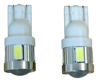 194 LED Bulb Kit for Select Jeep JK, TJ, YJ, WK, WJ, ZJ, XK, KL, XJ, MJ Models RT Off Road-2