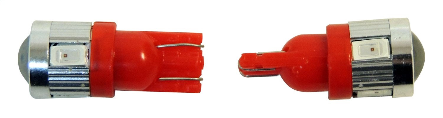 Exterior Multi-Purpose LED Red RT Off Road-1