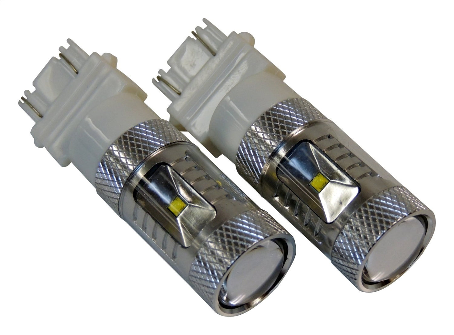 White 3157 LED Bulb Kit for Jeep JK, TJ, YJ, WK, WJ, XK, KK, KJ, XJ, MK Models RT Off Road