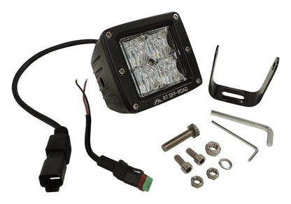 - Light Cube 3 inch x 3 inch x 3 inch RT Off Road