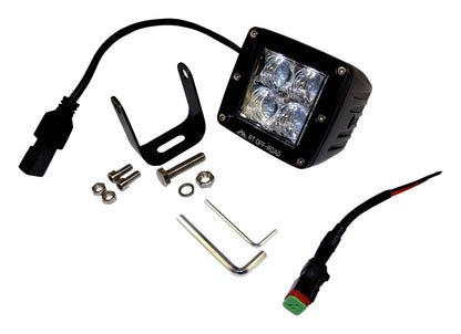 - Light Bar 3 inch x 3 inch x 3 inch RT Off Road