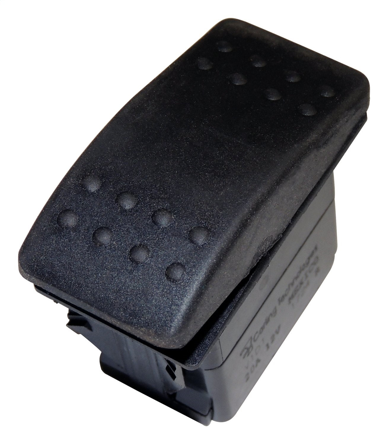 Rocker Switch Carling Contura II Switches Rated for 20 Amps Rubberized Face RT Off Road