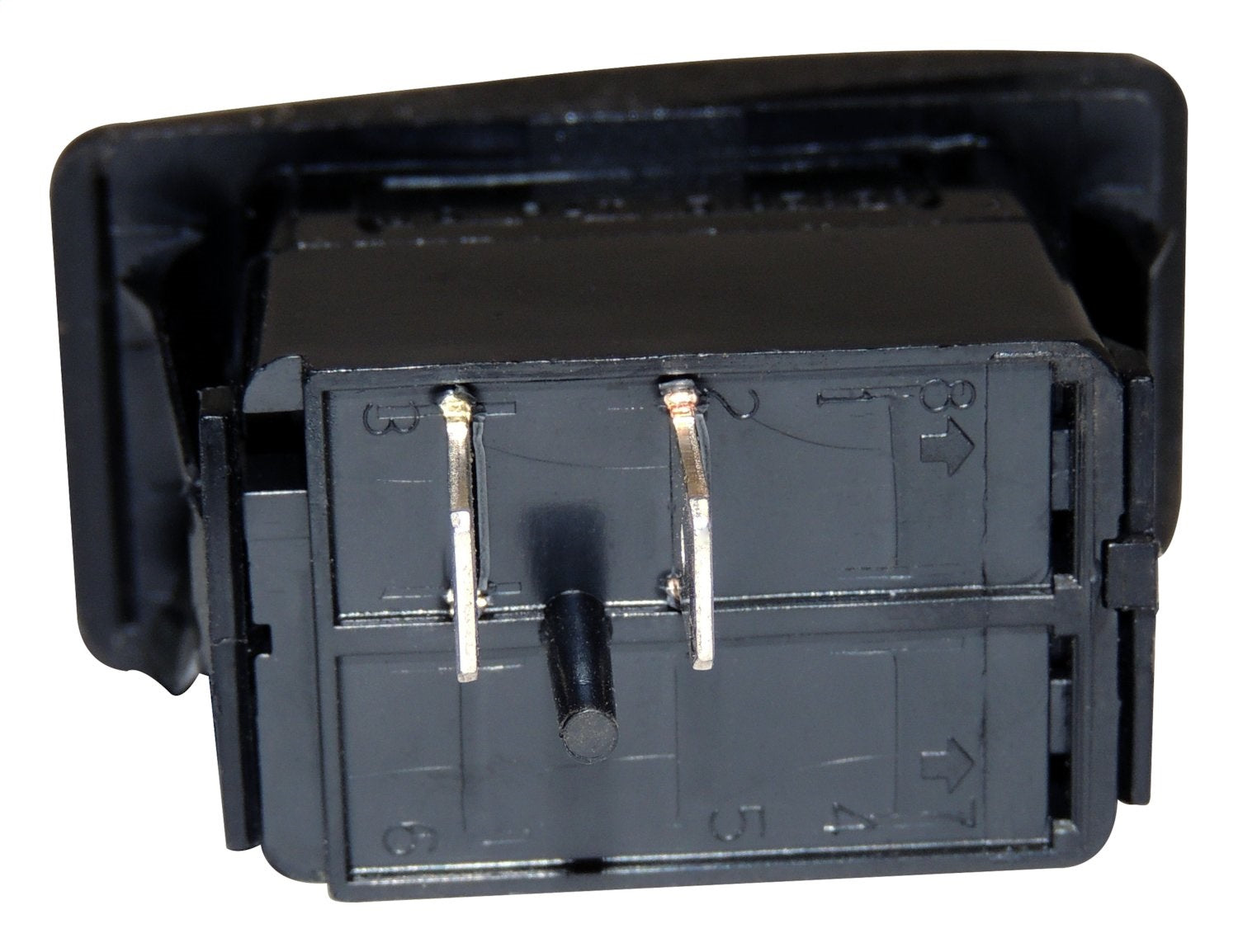 Rocker Switch Carling Contura II Switches Rated for 20 Amps Rubberized Face RT Off Road-2