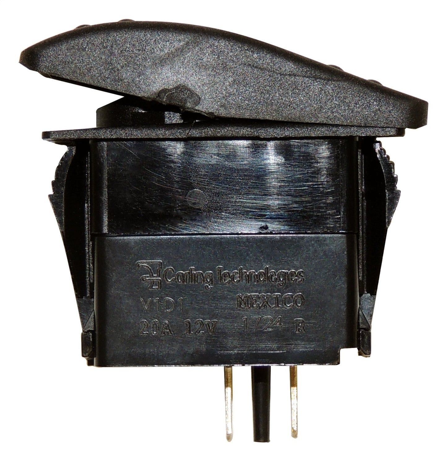 Rocker Switch Carling Contura II Switches Rated for 20 Amps Rubberized Face RT Off Road-3