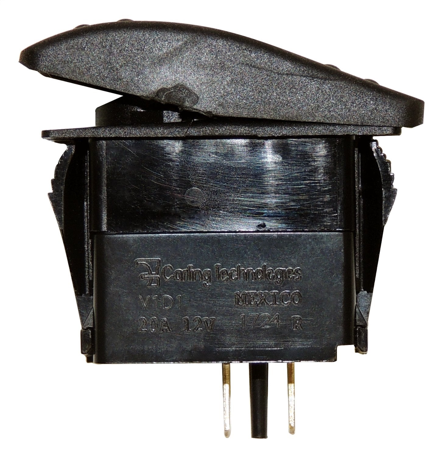Rocker Switch Carling Contura II Switches Rated for 20 Amps Rubberized Face RT Off Road-3