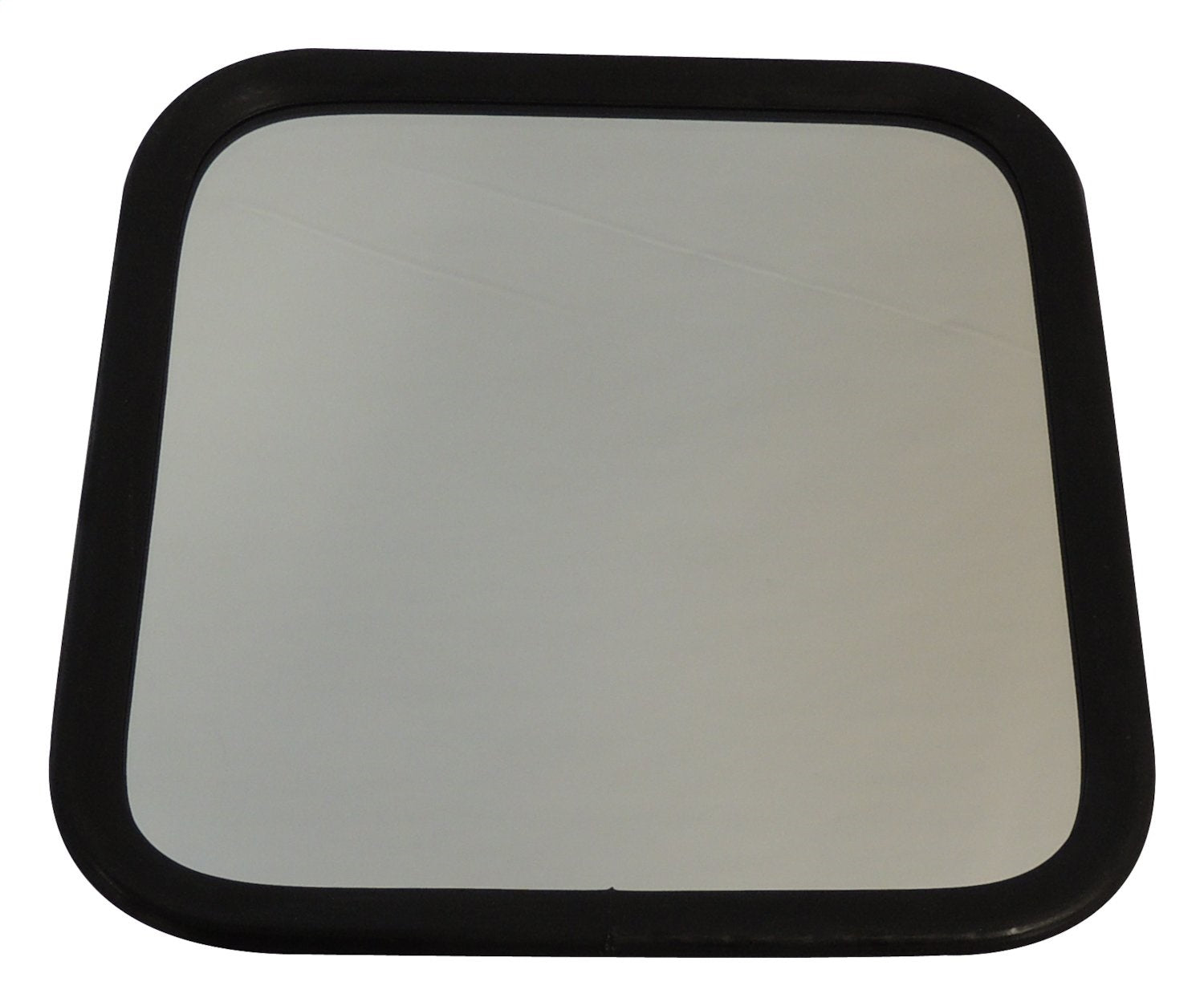 Left or Right Mirror Head for 1955-1986 CJs w/ Stainless Steel Sideview Mirror RT Off Road