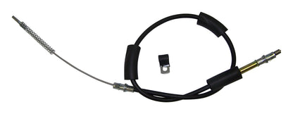 52 inch L or R Rear Parking Brake Cable for 1984-96 XJ Cherokee w/ Rear Disc Conv. RT Off Road