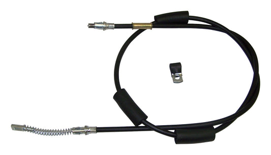 70.5 inch Right Rear Parking Brake Cable for 1997-01 XJ Cherokee w/ Rear Disc Conv. RT Off Road