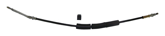 34.25 inch Left Rear Parking Brake Cable for 1997-01 XJ Cherokee w/ Rear Disc Conv. RT Off Road