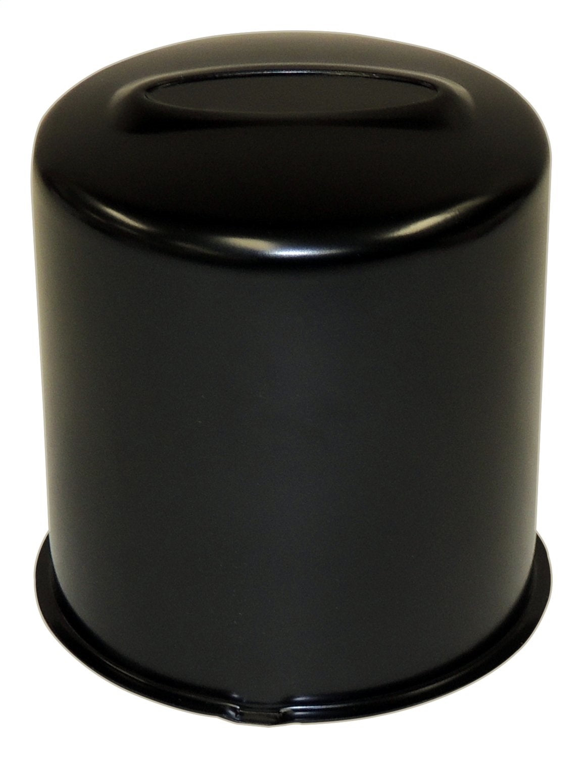 Wheel Cover for use with any steel wheel similar to P/N: 345 SB and 345 SC Gloss Black RT Off Road