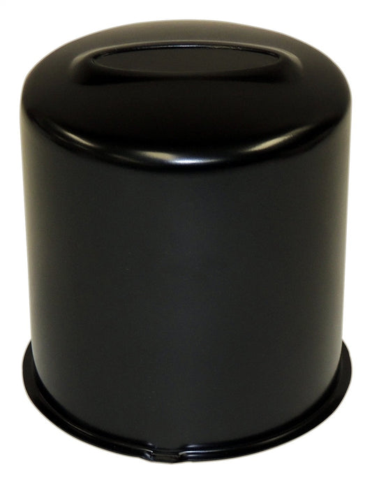 Wheel Cover for use with any steel wheel similar to P/N: 345 SB and 345 SC Gloss Black RT Off Road