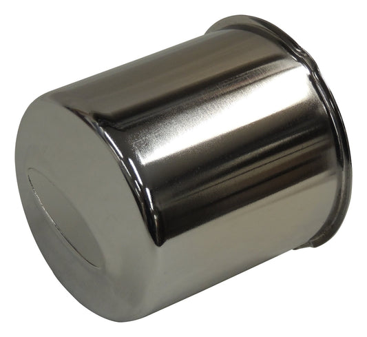 Wheel Cover for use with any steel wheel similar to P/N: 345 SB and 345 SC Stainless RT Off Road