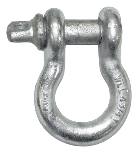 Bumper D-Ring Silver RT Off Road