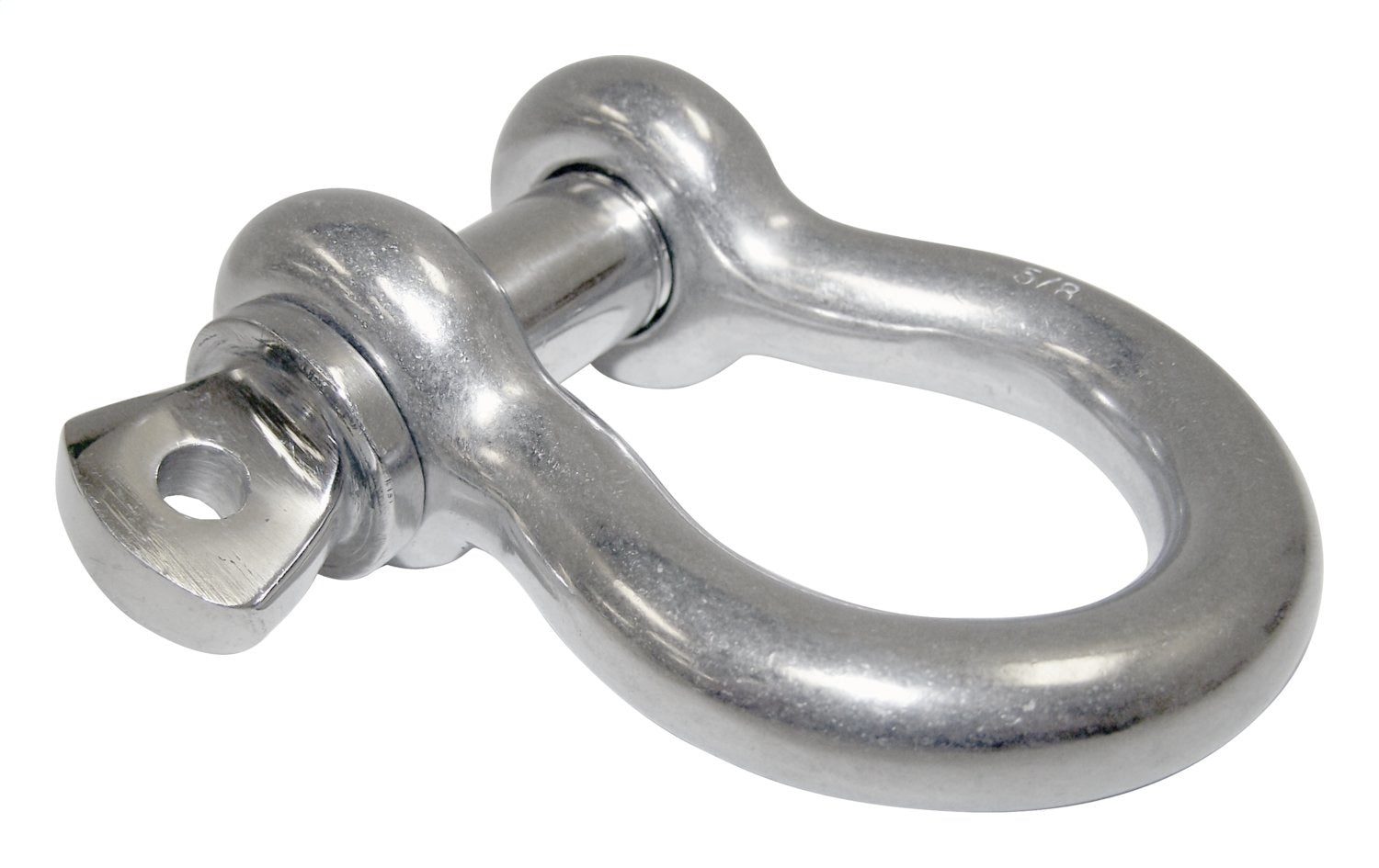Bumper D-Ring Stainless RT Off Road