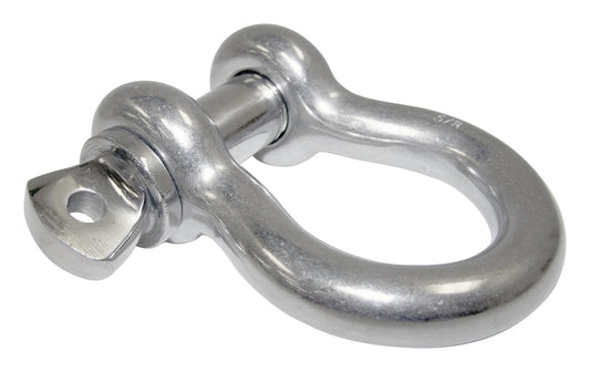 Bumper D-Ring Stainless RT Off Road