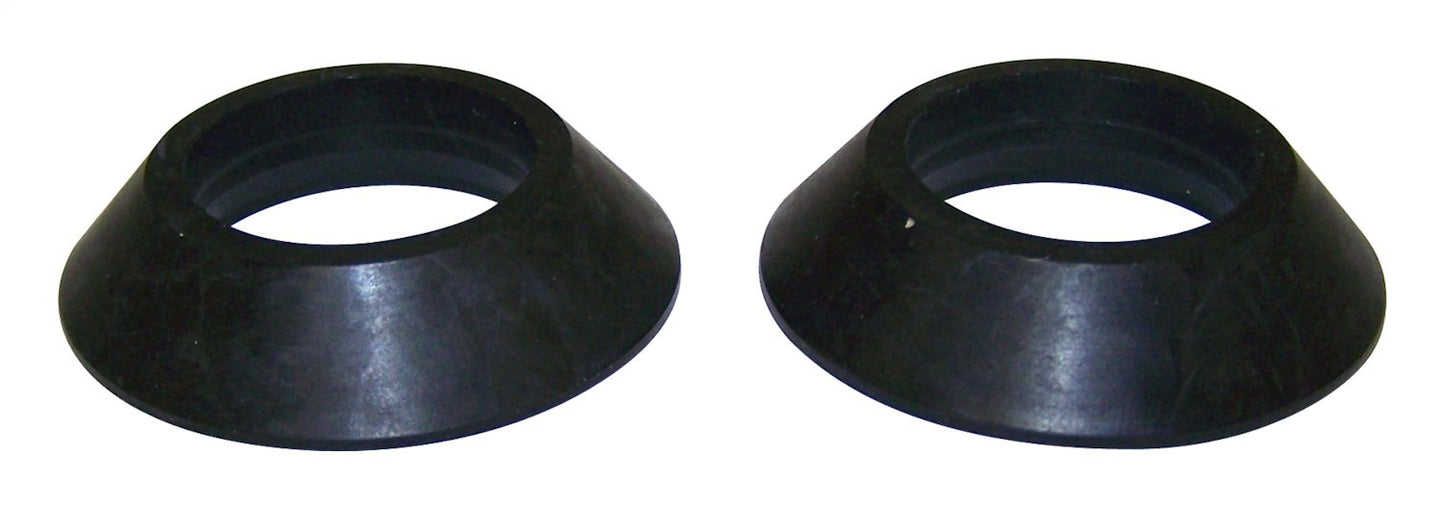Includes 2 Spacers Noise Reducing Rubber D-Ring Spacers for 3/4 inch D-Rings RT Off Road