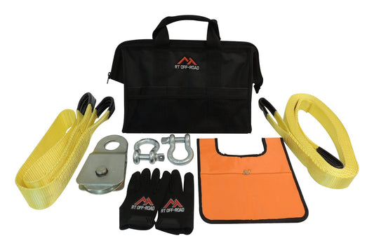 Vehicle Recovery Kit RT Off Road