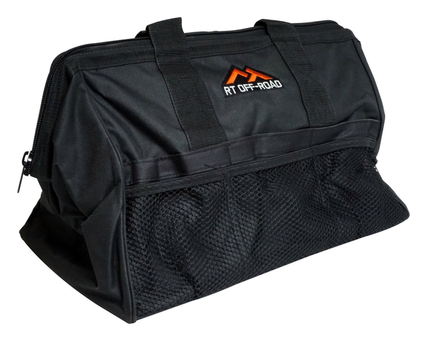 Tool Bag 11 inch x 18 inch Designed To Accommodate All Recovery Tools RT - Log Heavy Duty Polyester RT Off Road