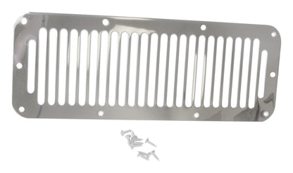 Cowl Panel 1987-1995 YJ Wrangler Stainless RT Off Road