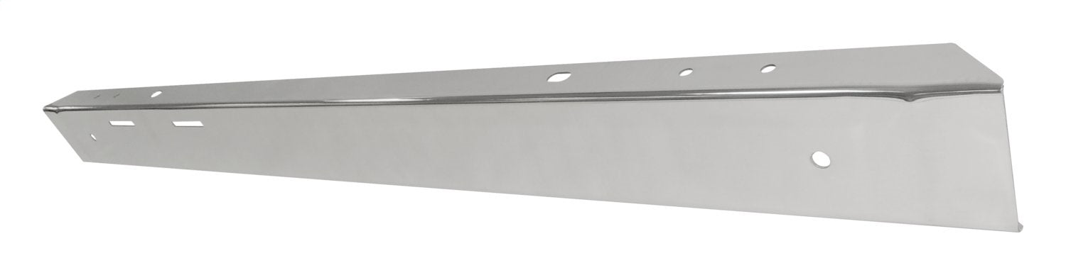 Front Bumper 1981-1986 CJ-8 Stainless Steel 54 Inch Wide RT Off Road